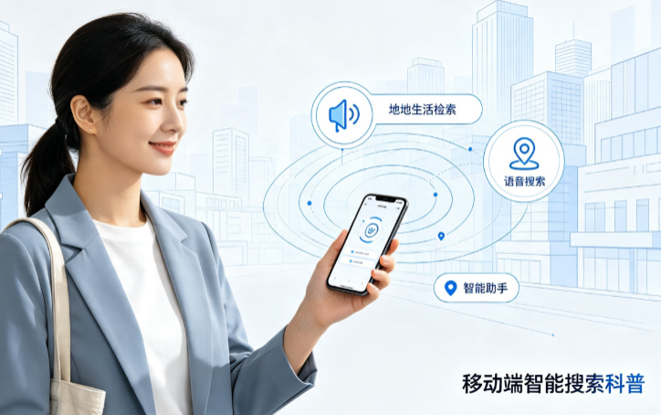 新沂市浅析 GEO 优化与 AI 优化如何重塑移动端手机搜索使用习惯