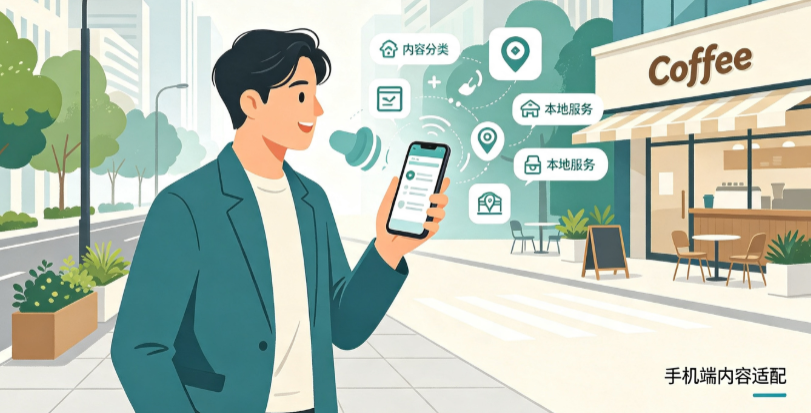 新沂市深度解析手机端 GEO 与 AI 优化协同逻辑，兼顾用户检索体验与企业线上传播