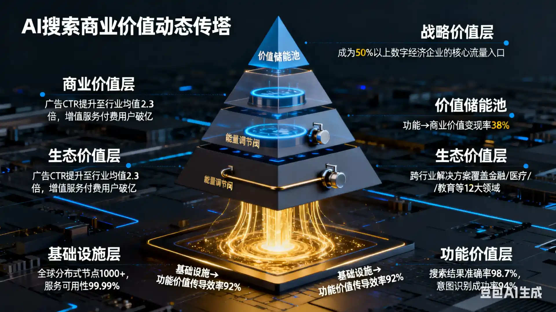 告别传统流量困局，新沂市GEO优化助力企业抢占AI问答新流量