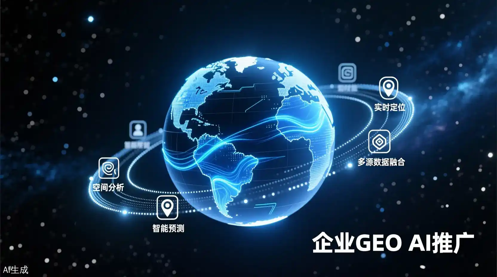 解读新沂市GEO优化：融入生活与社会的精细化地理服务