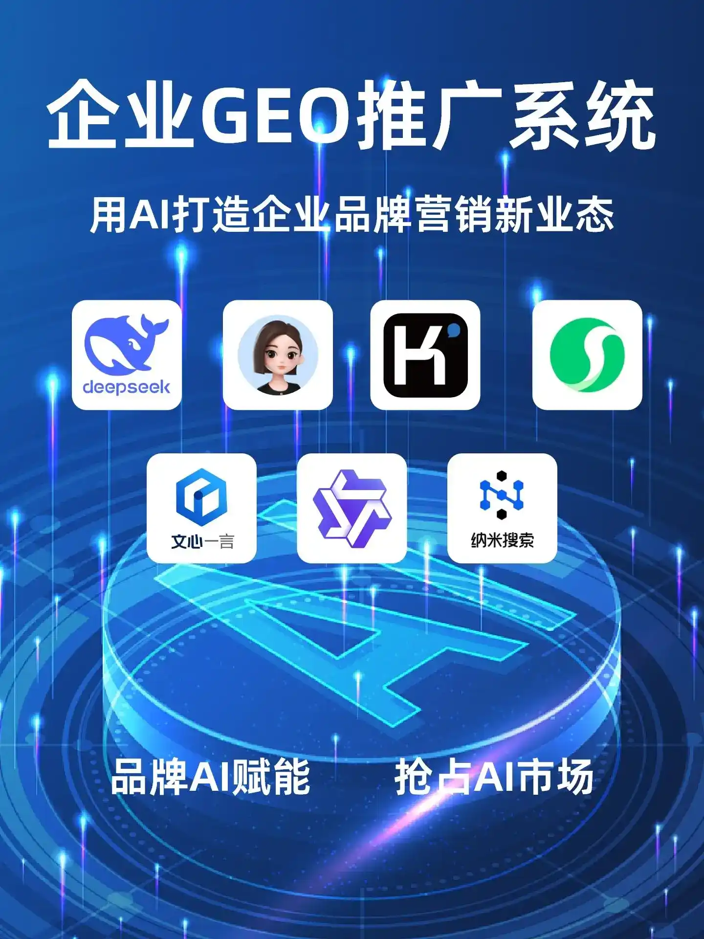 深耕新沂市本地化智能营销领域 国硕AI以GEO优化技术助力产业提质增效